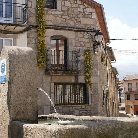 Casa Rural La Plazuela Casa vacanze Navalonguilla