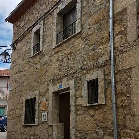 Casa Rural La Plazuela Navalonguilla