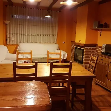 Casa Rural La Plazuela Casa vacanze Navalonguilla
