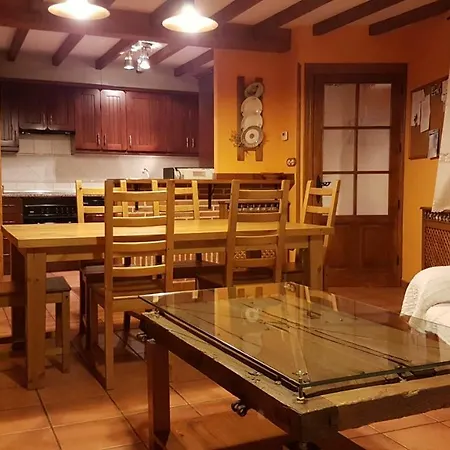 Casa vacanze Casa Rural La Plazuela *